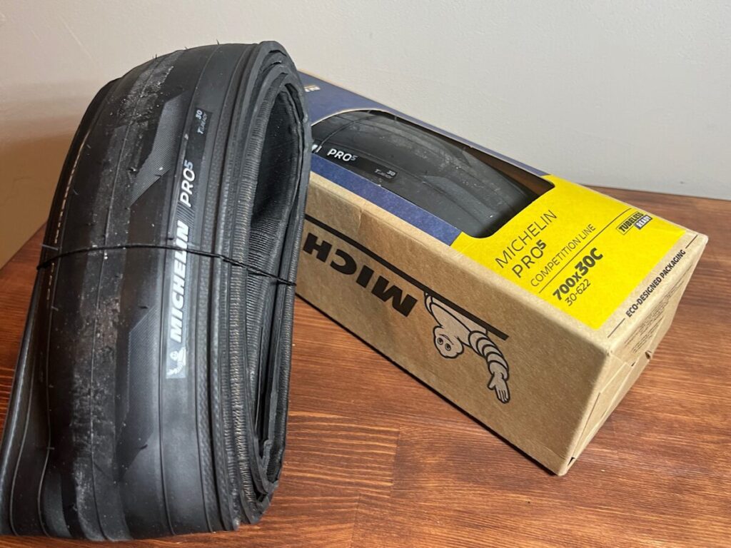 Michelin Pro5