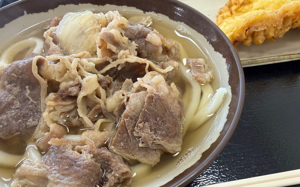やまだのうどん