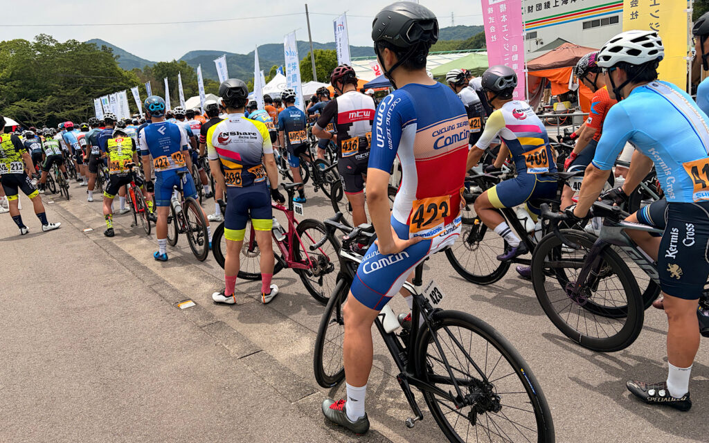 JBCF綾川町ロードレース