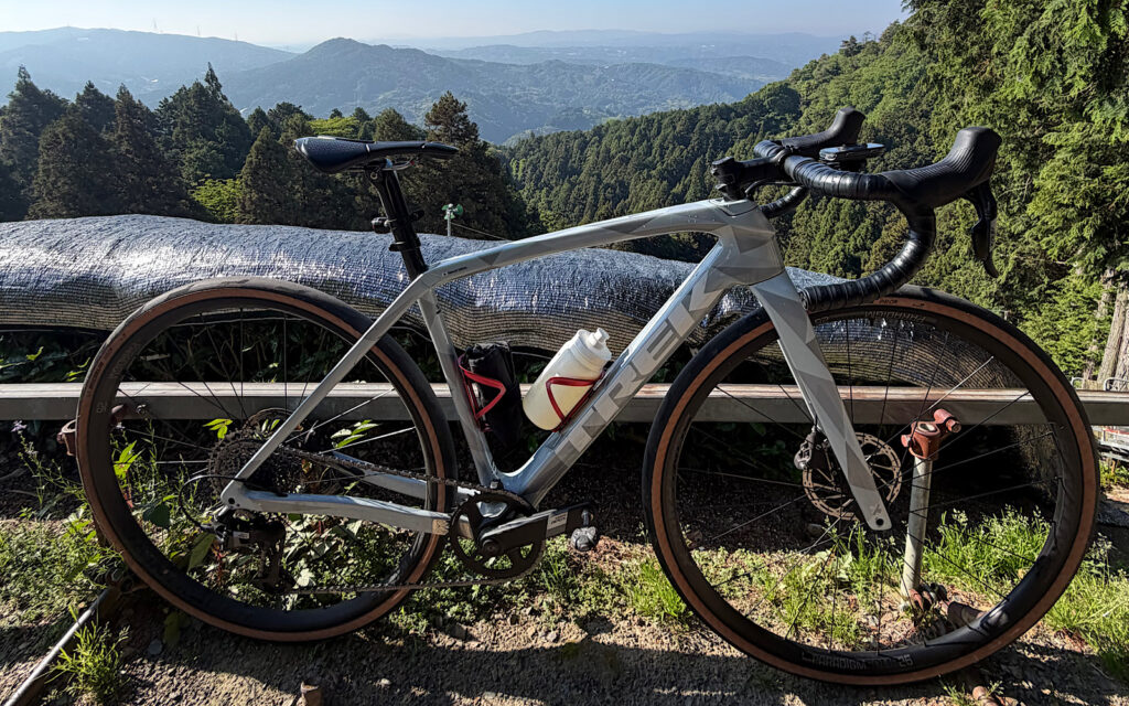 検証に使ったTrek Boone 5