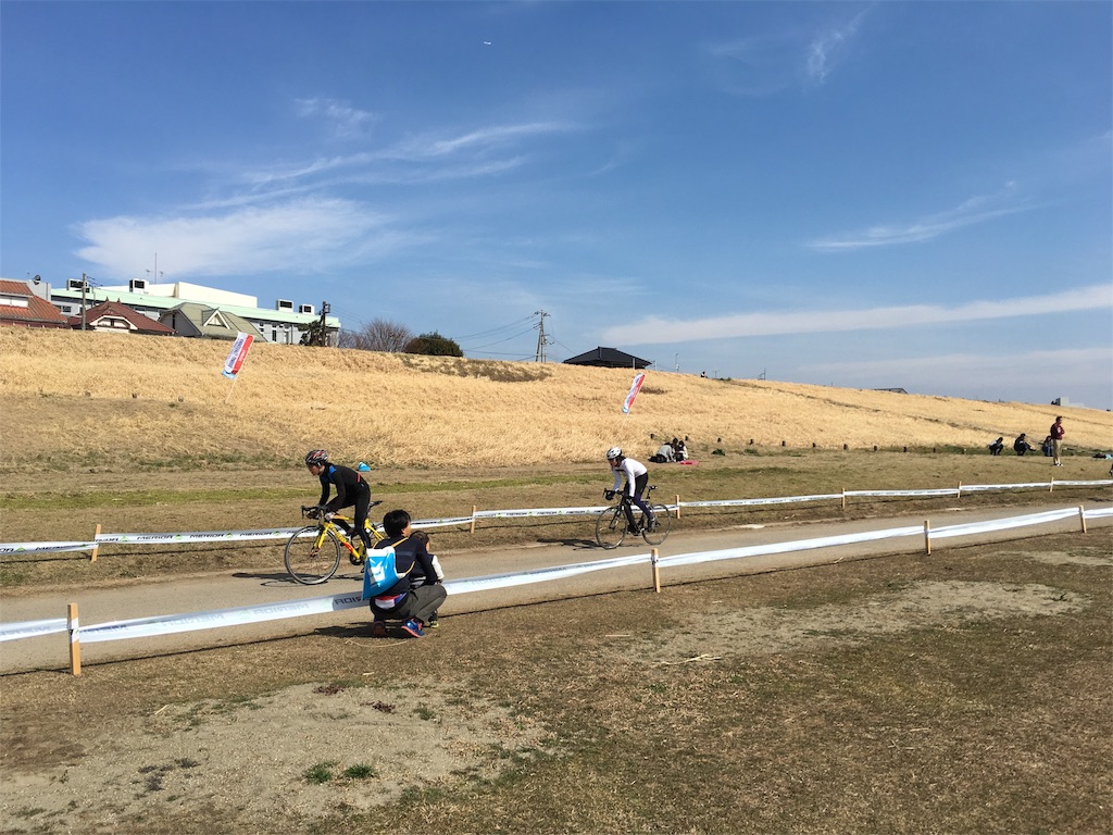 f:id:haruki_mattari:20180303222432j:image 2018年とりでクリテ エリート:ヴィゴレッリロード初入賞〜♪