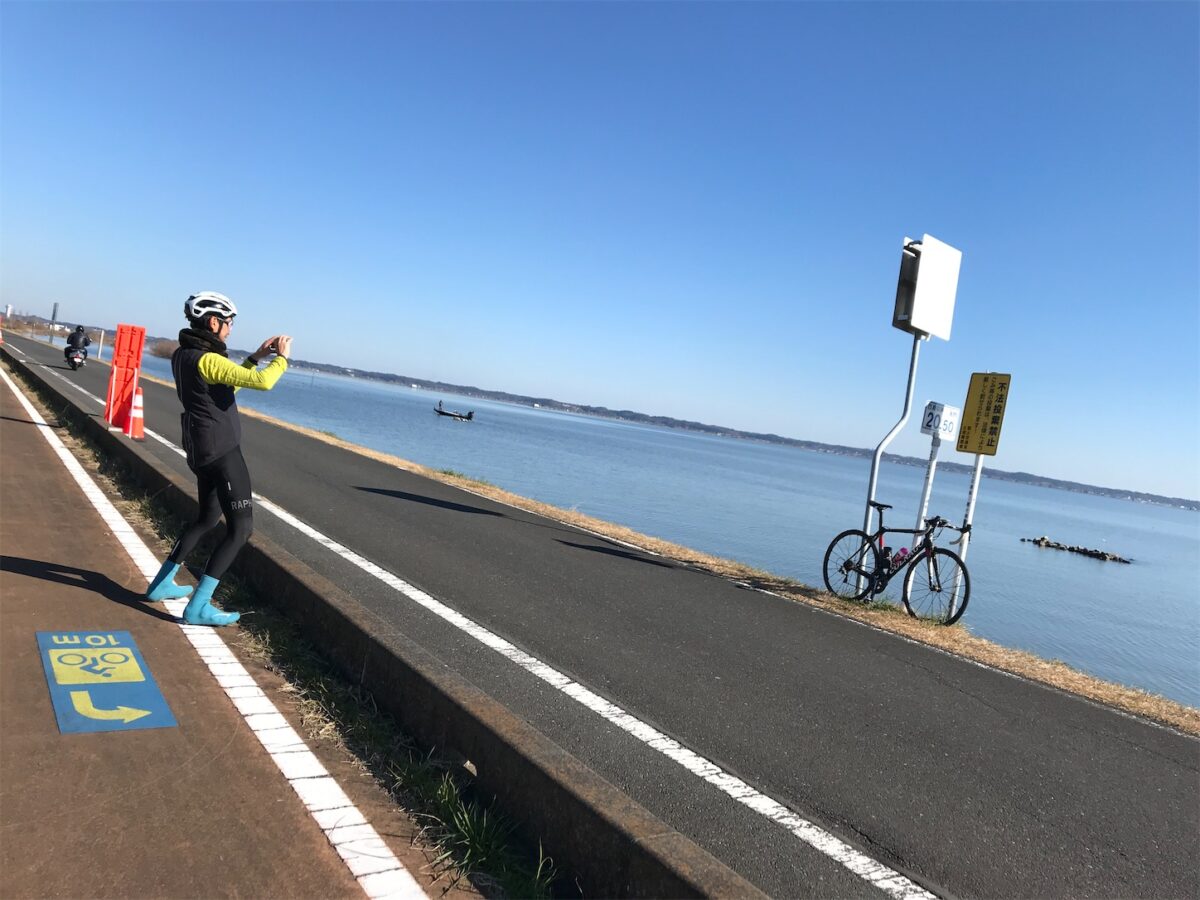 そうだ、湖に行こう!【1日目】カスイチ。