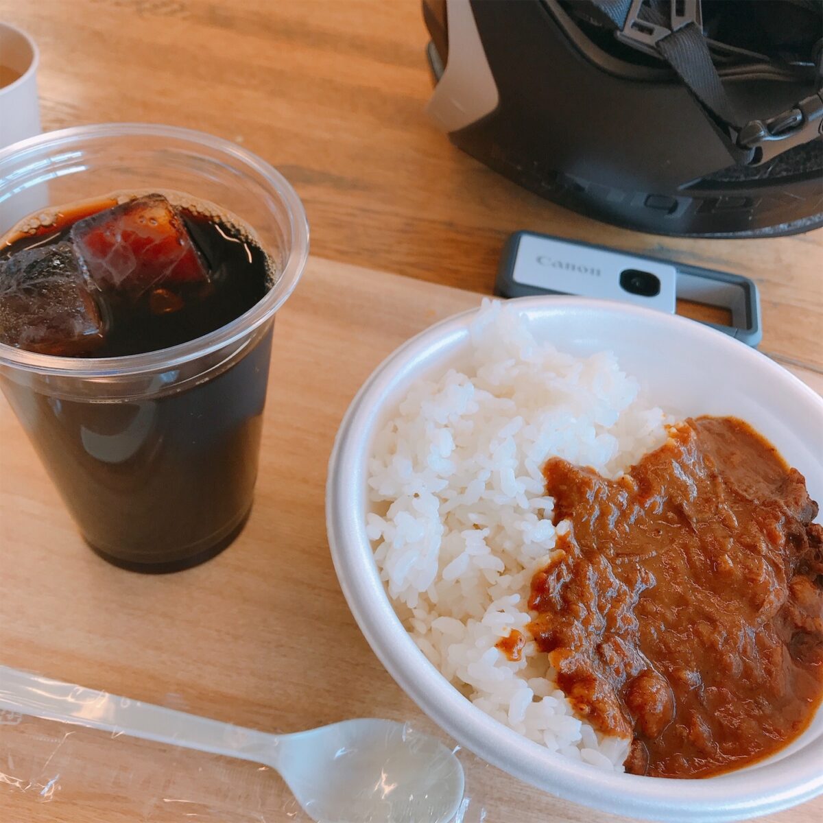 そうだ、湖に行こう!【1日目】カスイチ。