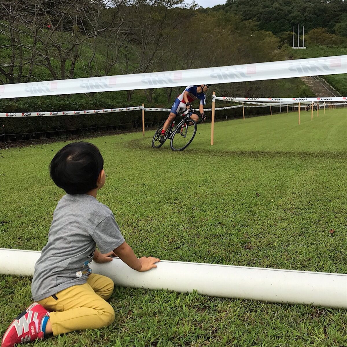f:id:haruki_mattari:20190922170235j:image 2019-2020 茨城シクロクロス第1戦 うぐいすの里 C2:まずはシングルリザルト