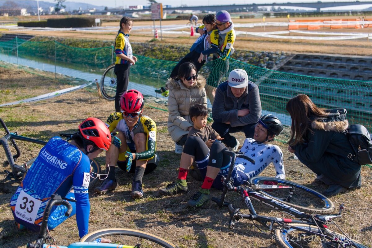 2019-2020 湘南シクロクロス第2戦 開成 C2