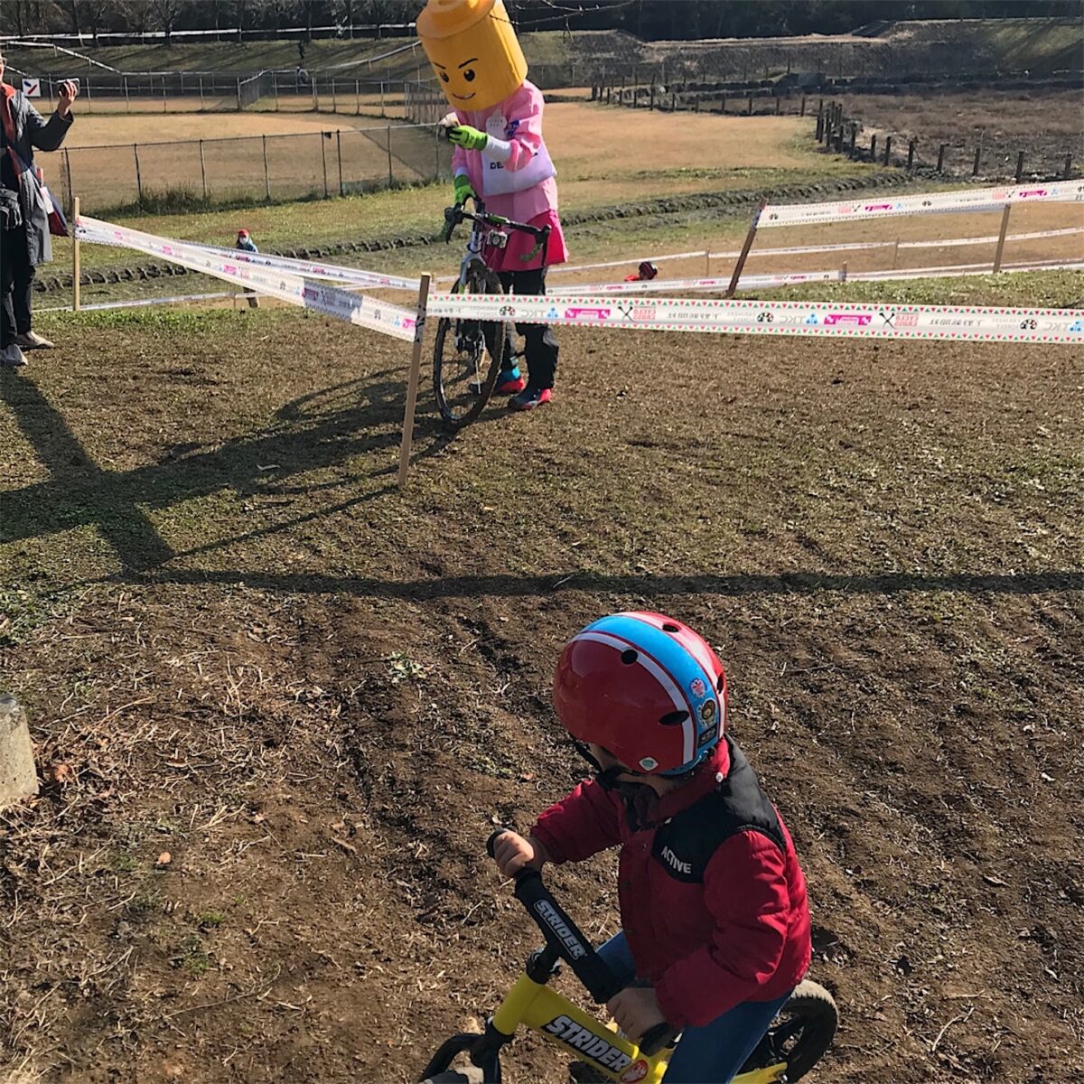 2019-2020 宇都宮シクロクロス C2。2019年のレース納め。