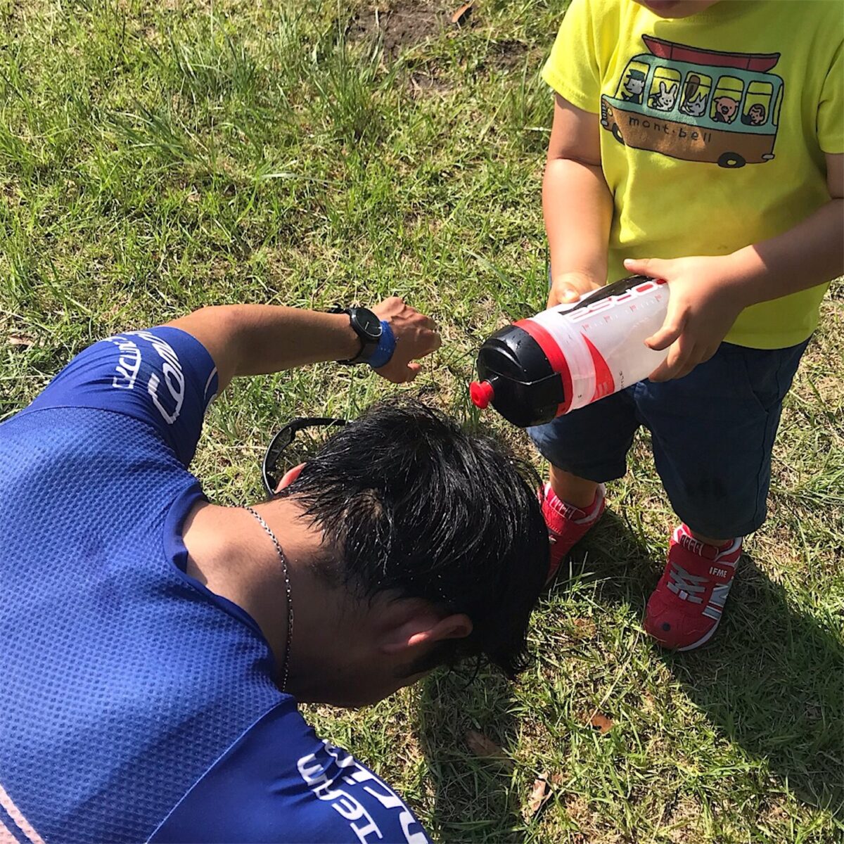 2019年 第2回JBCF広島クリテリウム E1：完走！上出来