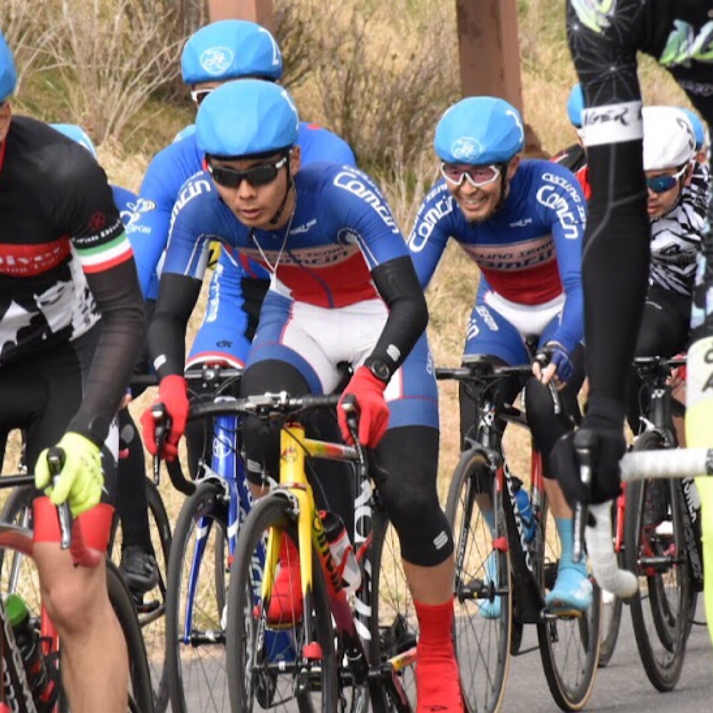 2019年JCRC特別戦 in下総 個人エンデューロ。久しぶりのTop3。