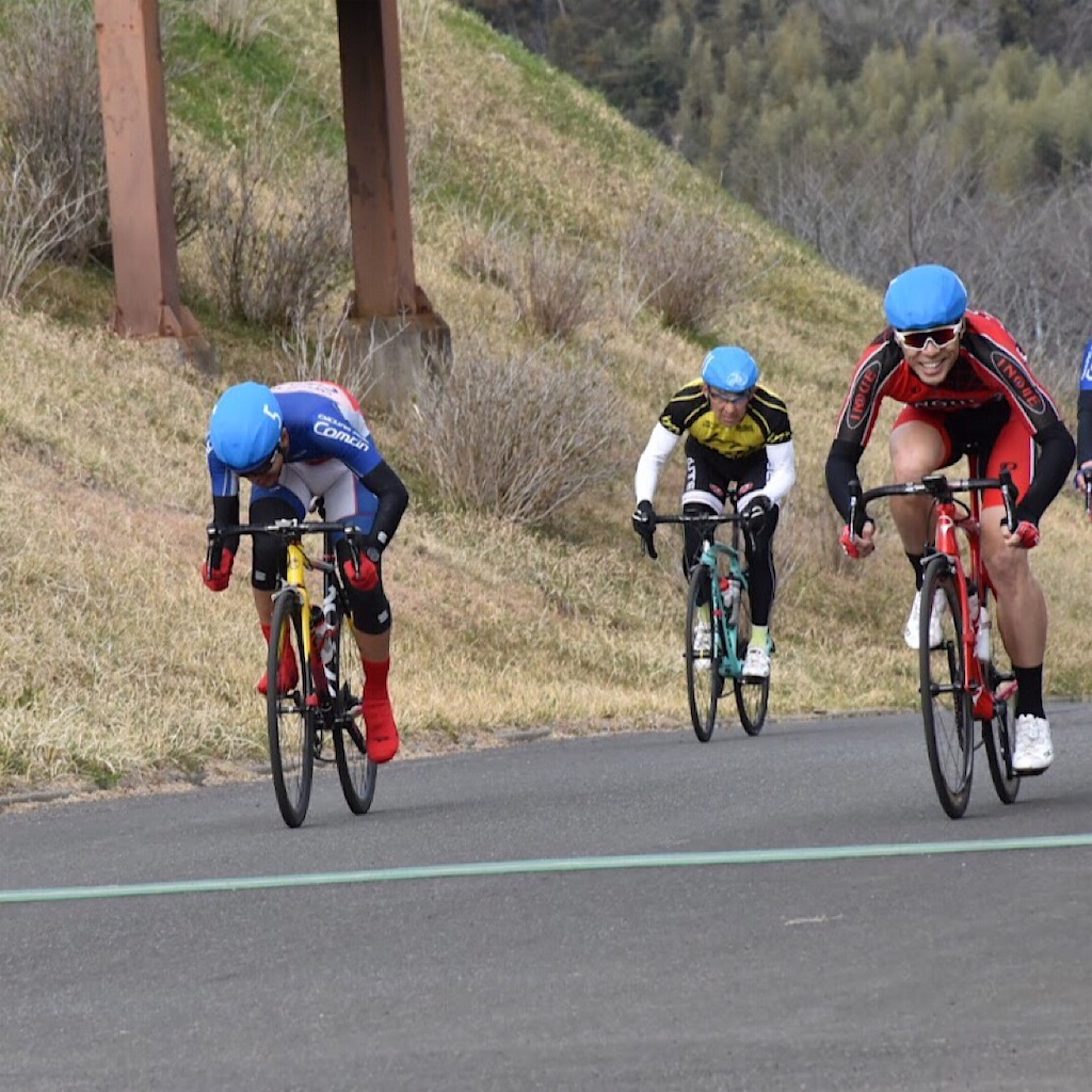2019年JCRC特別戦 in下総 個人エンデューロ。久しぶりのTop3。