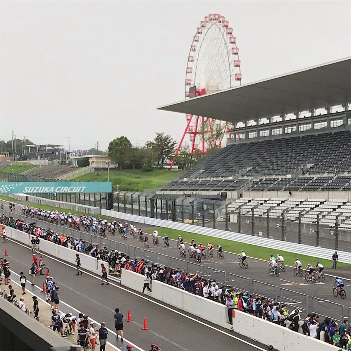 f:id:haruki_mattari:20190901092751j:image 2019年シマノ鈴鹿ロードレースDay1 2時間エンデューロソロ。久しぶりに入賞。