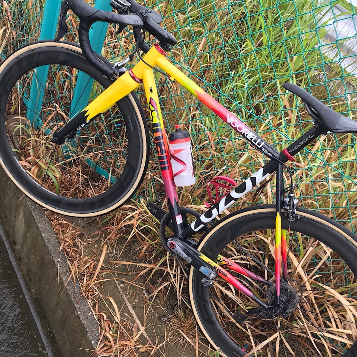 2019年そでがうらサマーサイクルロードフェスタ 120分エンデューロソロ。