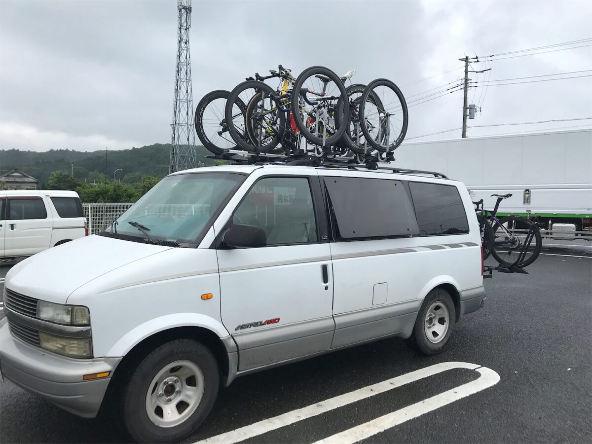 2019年そでがうらサマーサイクルロードフェスタ 120分エンデューロソロ。