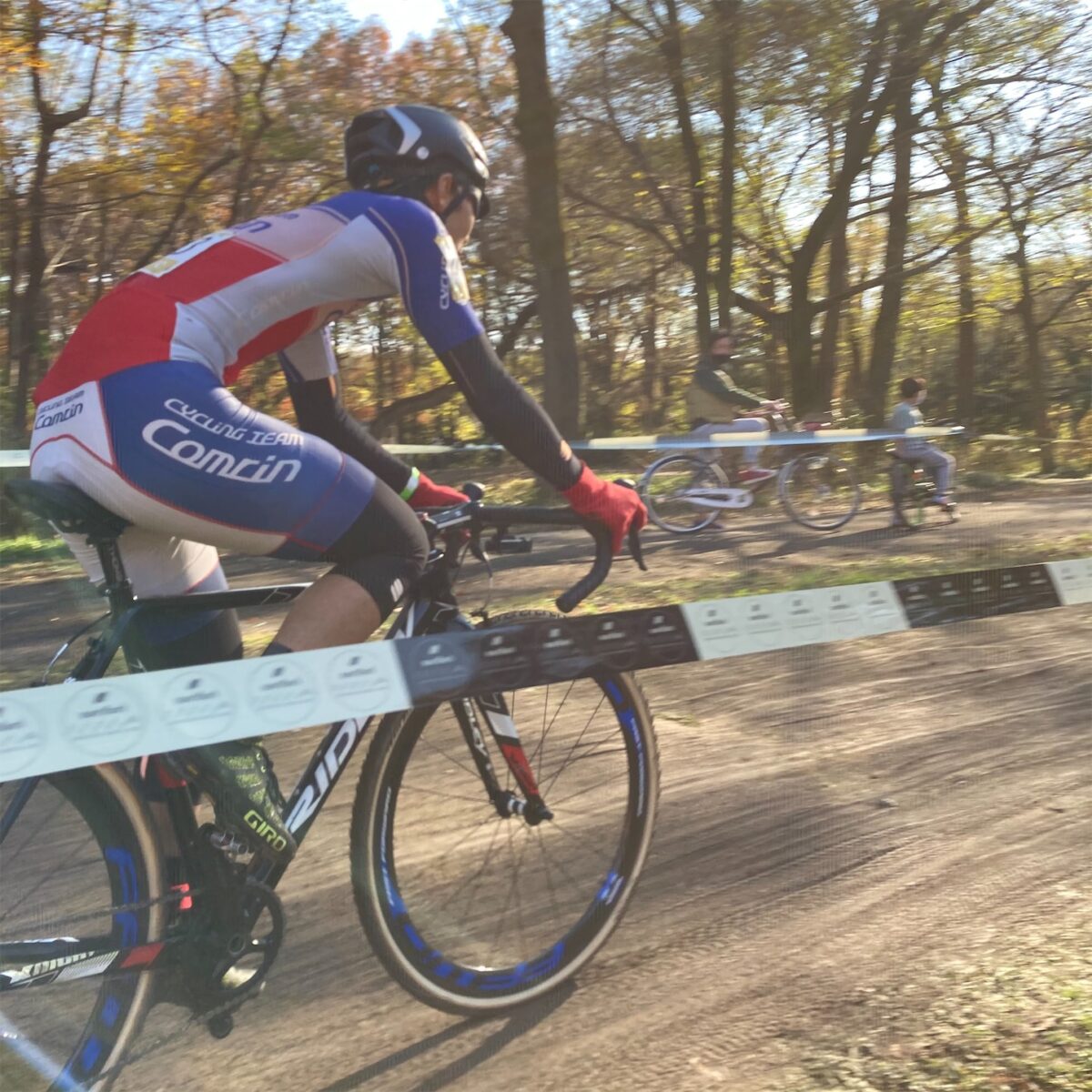 2020年 秋ヶ瀬の森バイクロア10 Day2 キッズロアとファストクラス