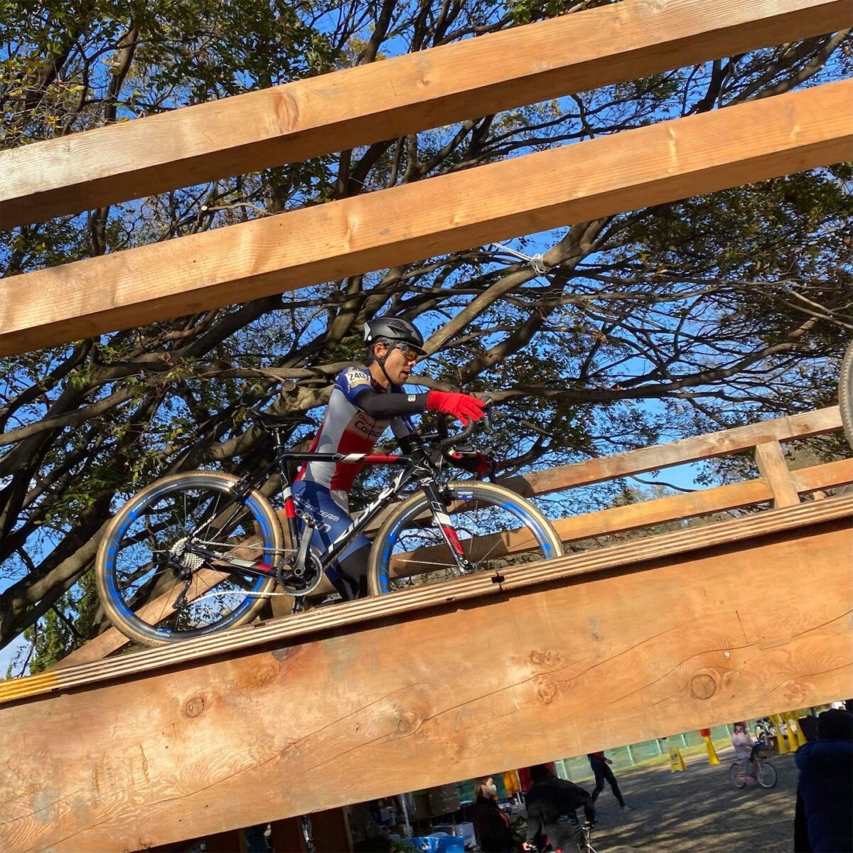 2020年 秋ヶ瀬の森バイクロア10 Day2 キッズロアとファストクラス