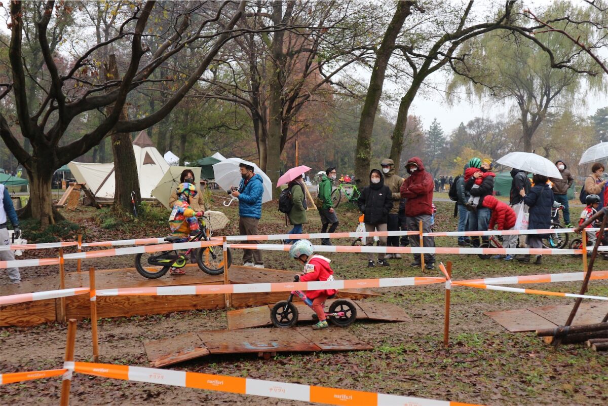 2020年秋ヶ瀬の森バイクロア10 Day1 キッズロア＆トラッククロス