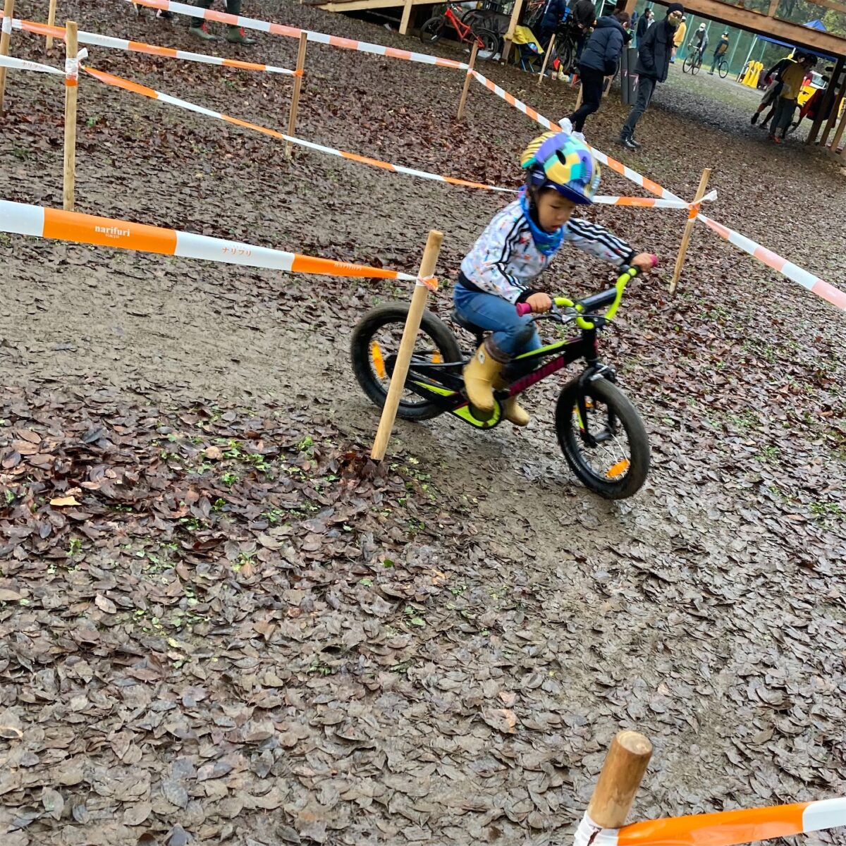 2020年秋ヶ瀬の森バイクロア10 Day1 キッズロア＆トラッククロス