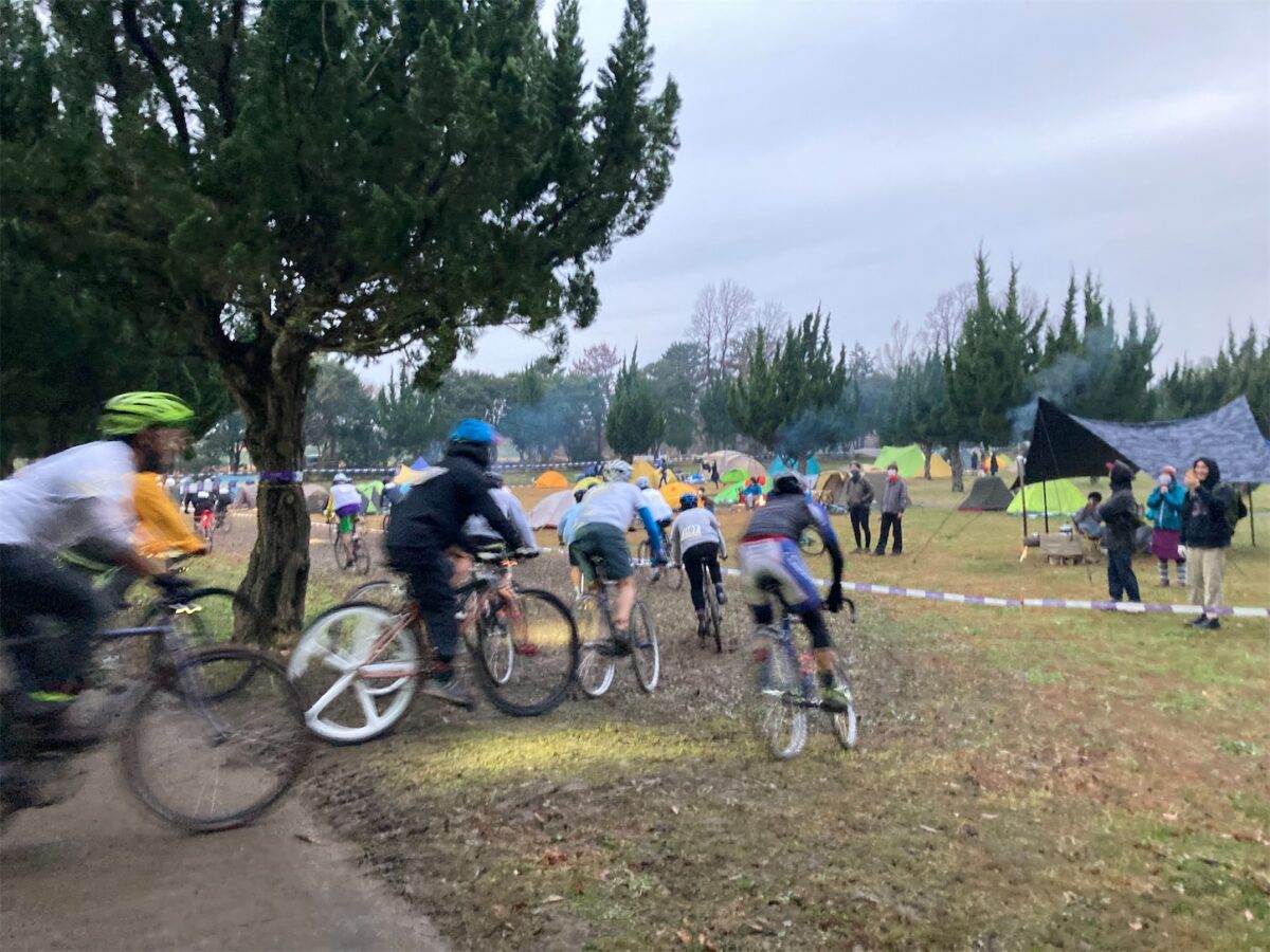 2020年秋ヶ瀬の森バイクロア10 Day1 キッズロア＆トラッククロス