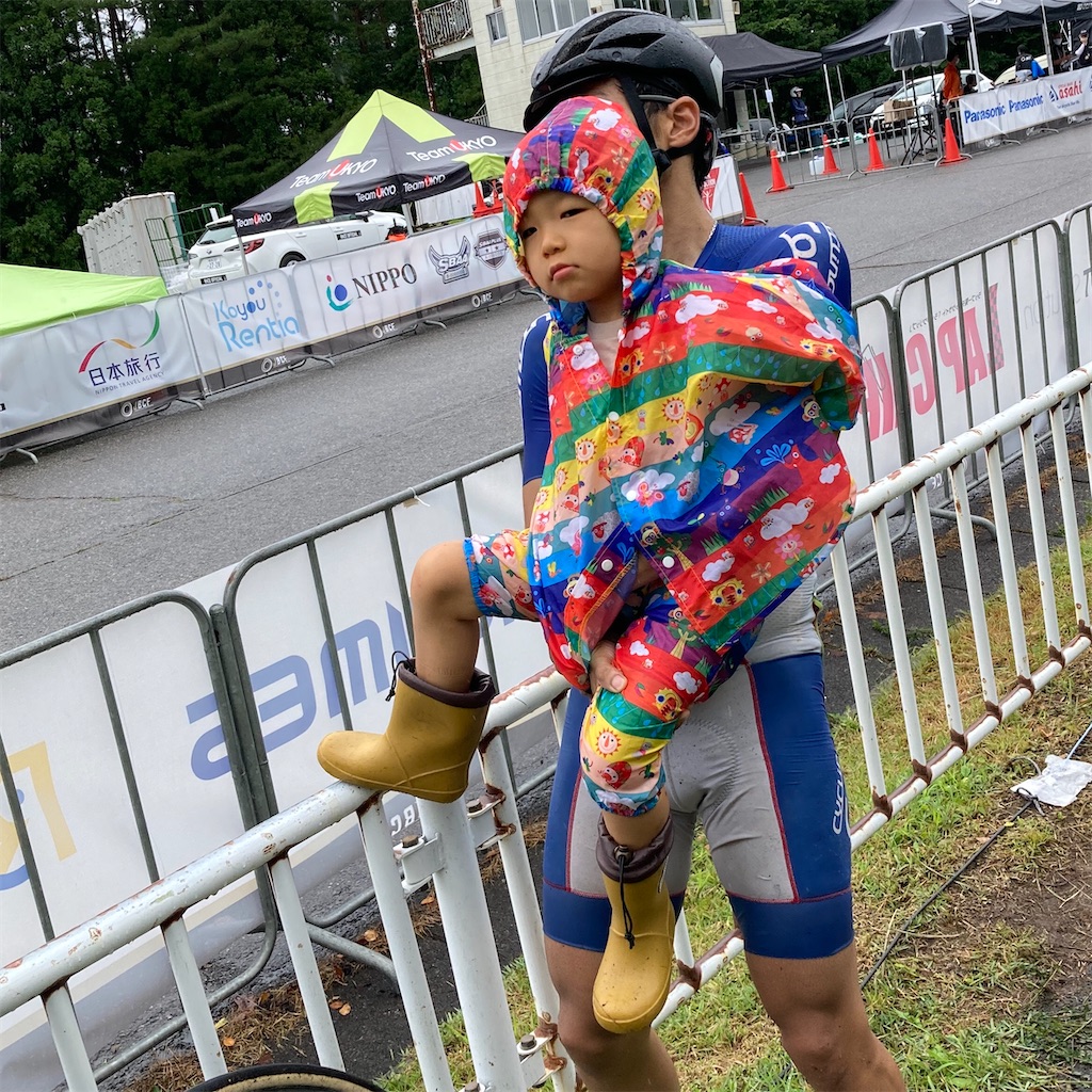 2020年JBCF東日本ロードクラシックDay3 E2。雨のサバイバルレース。