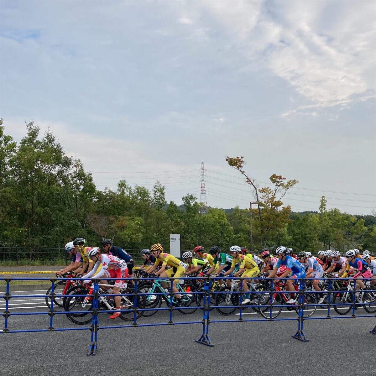 f:id:haruki_mattari:20201005212044j:plain 2020年JBCFおおいたサイクルロードレース E2/E3