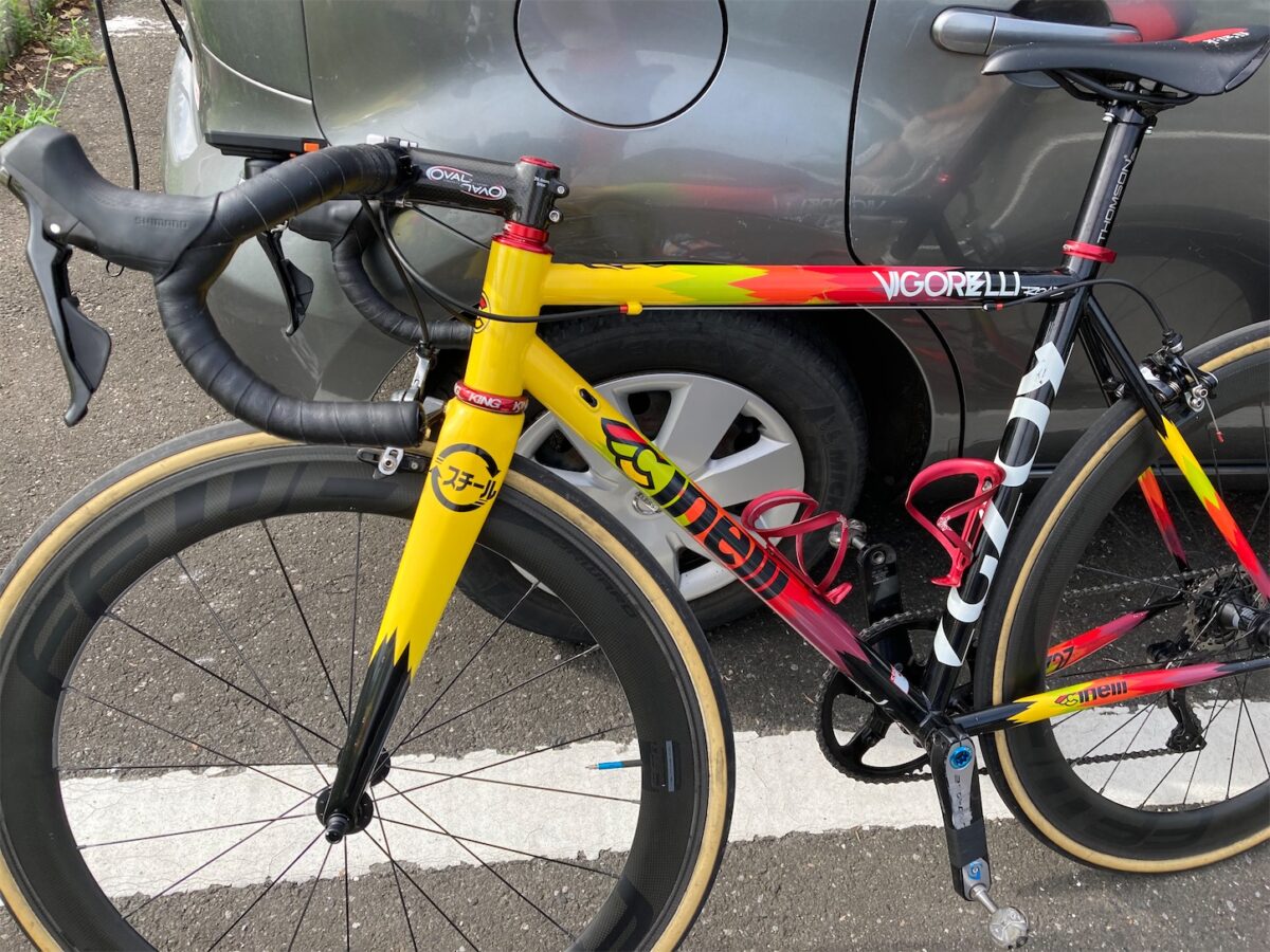 2020年熊谷バーニングマンレース 2時間エンデューロソロ