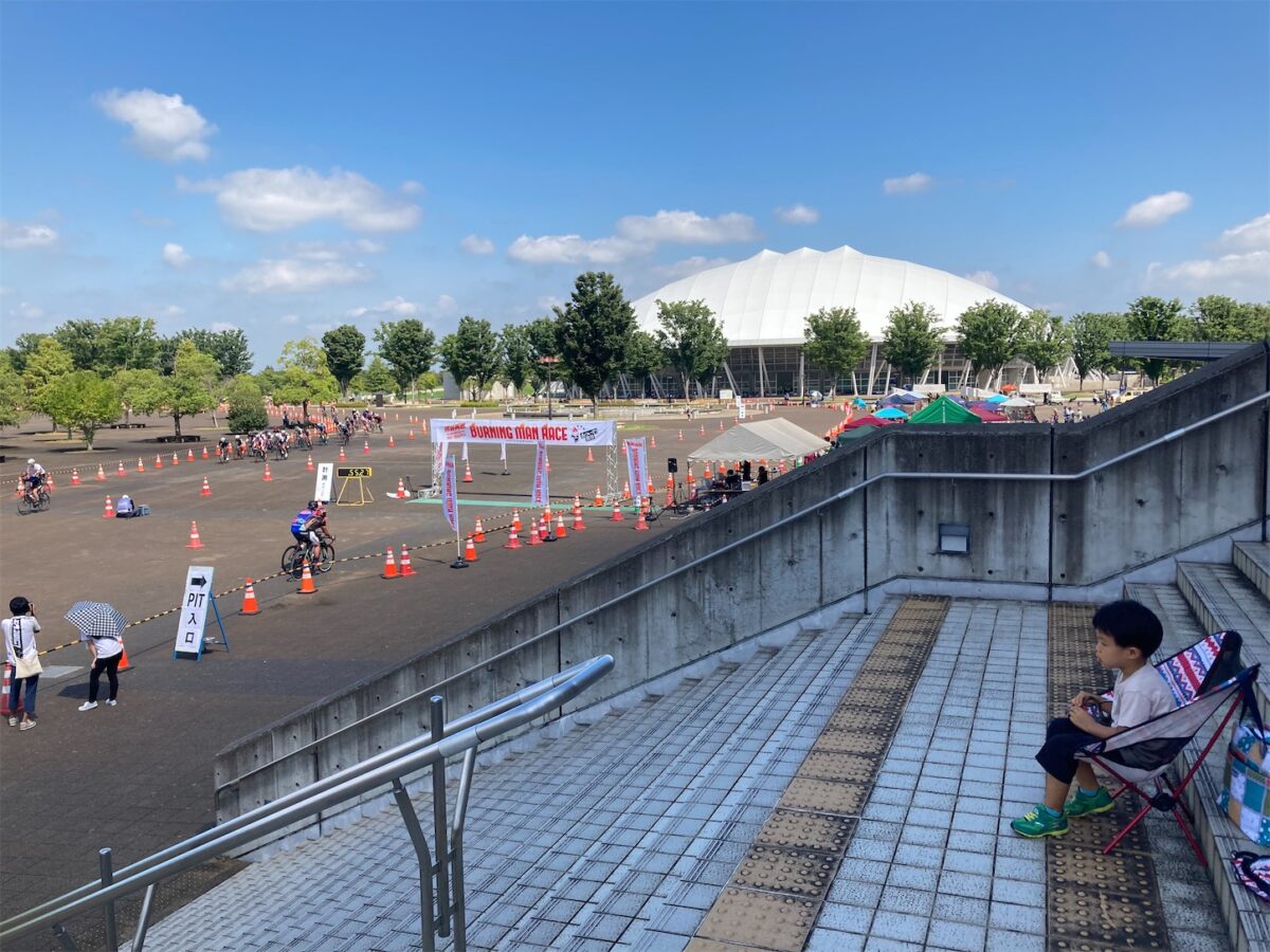 2020年熊谷バーニングマンレース 2時間エンデューロソロ