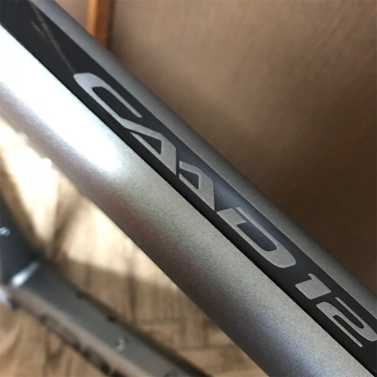 2020年シーズンのロード用フレームが届いた。【コスパ重視】