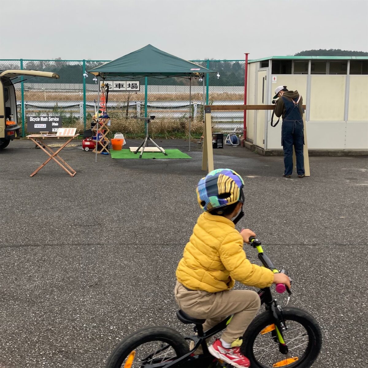 2020年袖ヶ浦チャレンジ 100kmソロ 落車DNF、そして鎖骨骨折