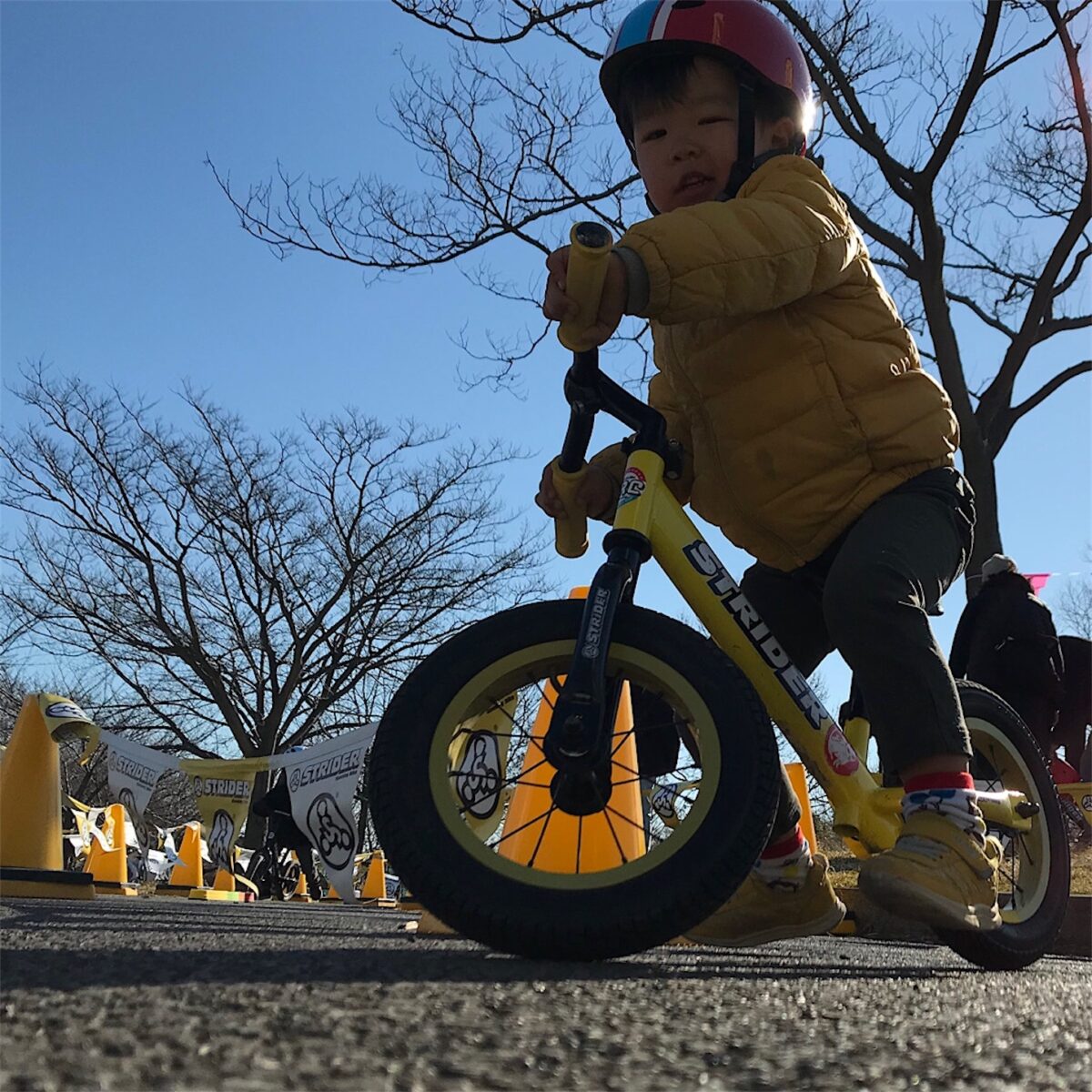 2019-2020 稲城クロス オープン。最後はブロガー対決。
