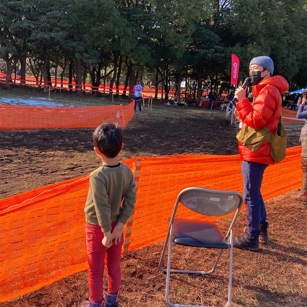 2021-2022 シクロクロス千葉 C2：22位