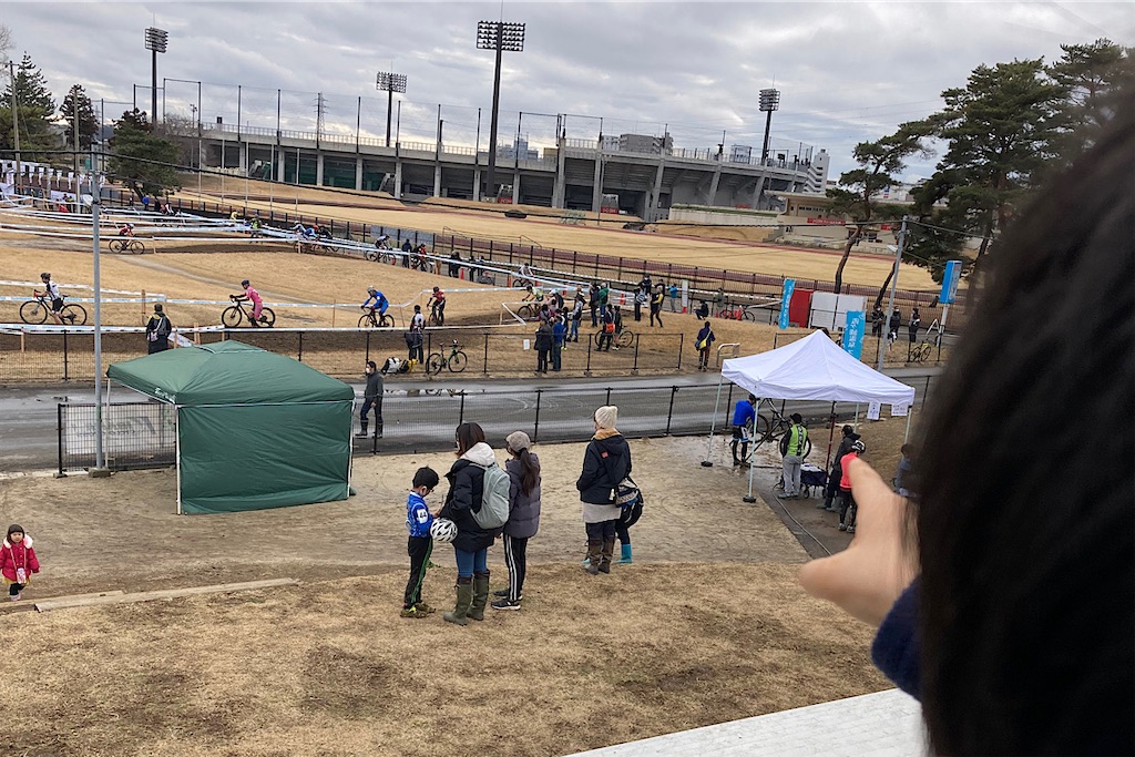 2021-2022 茨城シクロクロス第5戦 土浦ステージ C2:23位