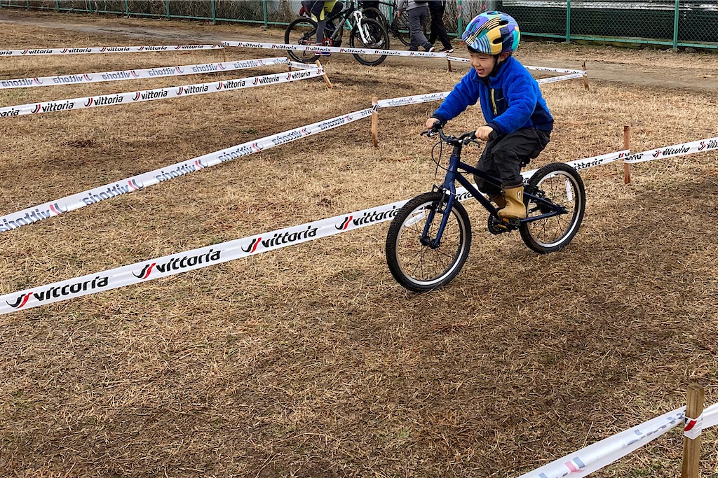 2021-2022 茨城シクロクロス第5戦 土浦ステージ C2:23位