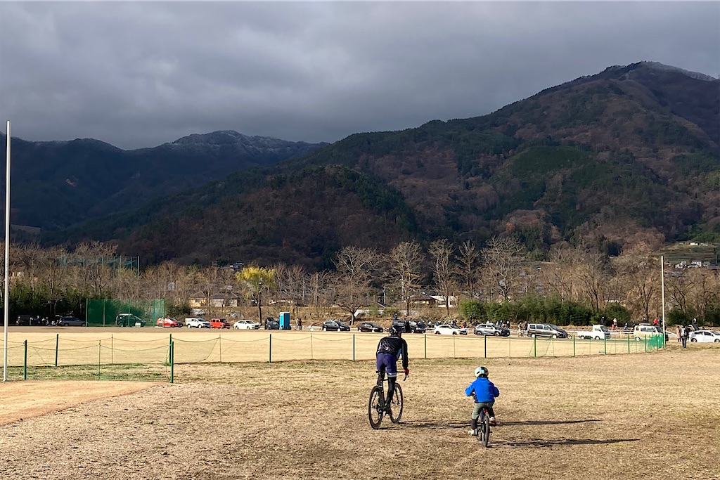 2021-2022 信州シクロクロス#7 上山田 C2:改善の兆し