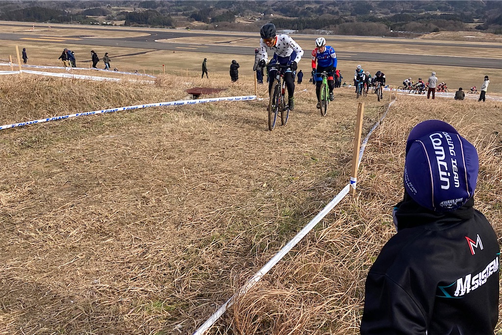2021-2022 東北シクロクロス#3 福島空港 C2:ダメダメなシーズンの締め括りにふさわしいダメっぷり