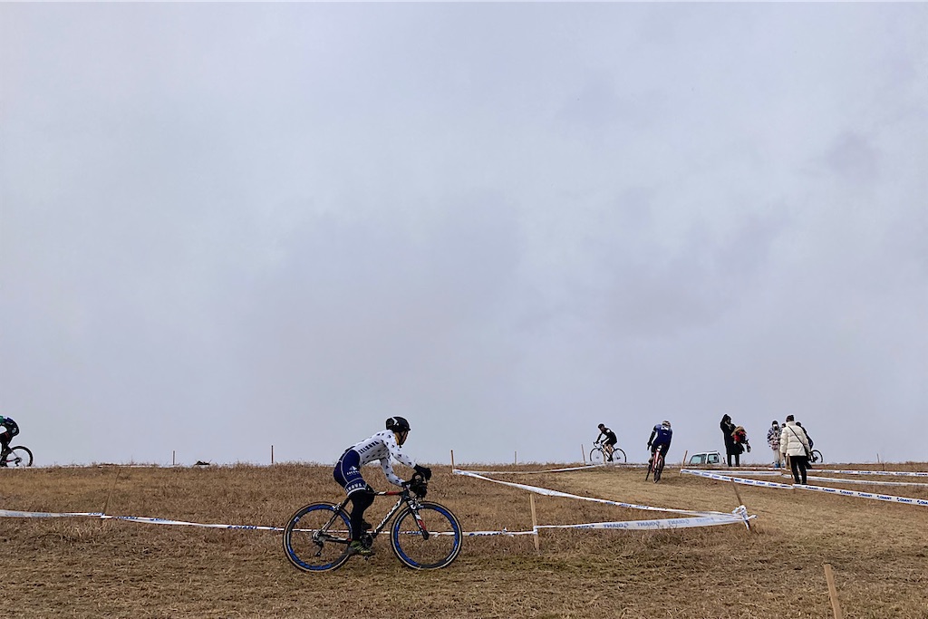 2021-2022 東北シクロクロス#3 福島空港 C2:ダメダメなシーズンの締め括りにふさわしいダメっぷり