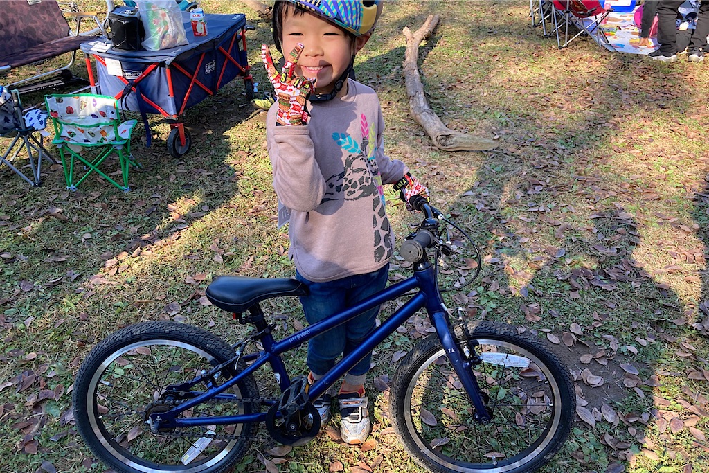 2021年 秋ヶ瀬の森バイクロア11 モーニングエンデューロソロ:父はコースミスパンク芸人、子は勝手にエンデューロ芸人
