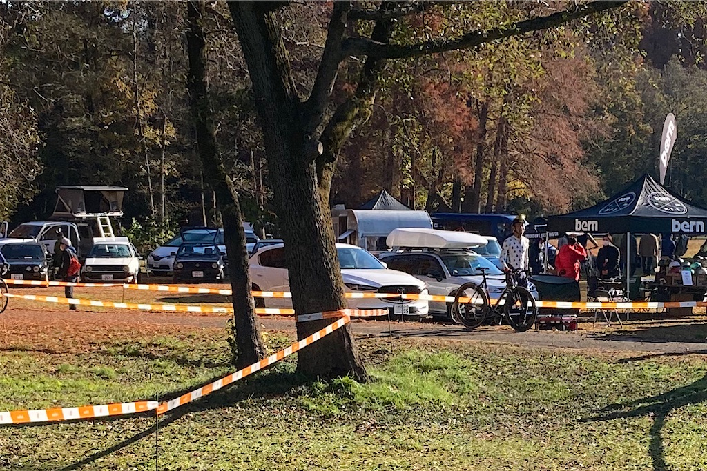 2021年 秋ヶ瀬の森バイクロア11 モーニングエンデューロソロ:父はコースミスパンク芸人、子は勝手にエンデューロ芸人