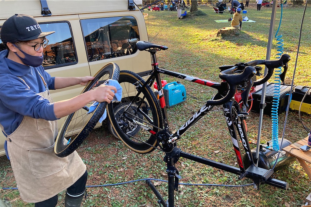 2021年 秋ヶ瀬の森バイクロア11 モーニングエンデューロソロ:父はコースミスパンク芸人、子は勝手にエンデューロ芸人