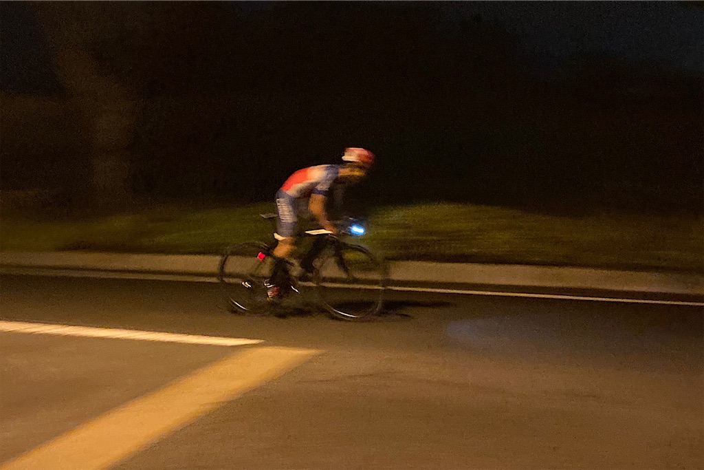 2021年 草津ナイトレース番外編 C1:人生初のナイトクリテでダ埼玉!