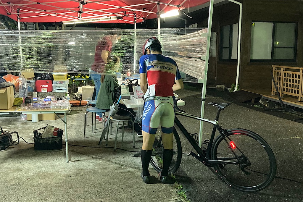 2021年 草津ナイトレース番外編 C1:人生初のナイトクリテでダ埼玉!