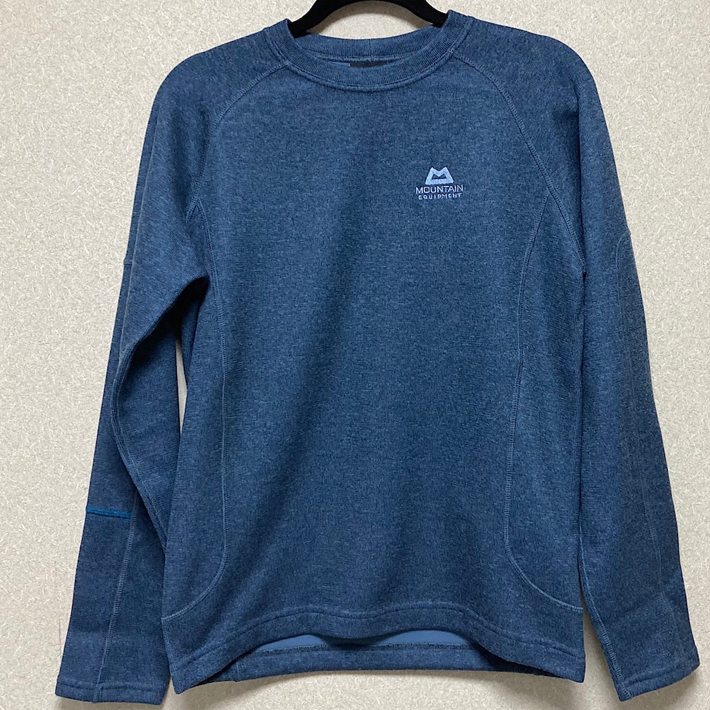 【2021年福袋】好日山荘のMOUNTAIN EQUIPMENT(マウンテンイクィップメント)の福袋を買ったのでネタバレ