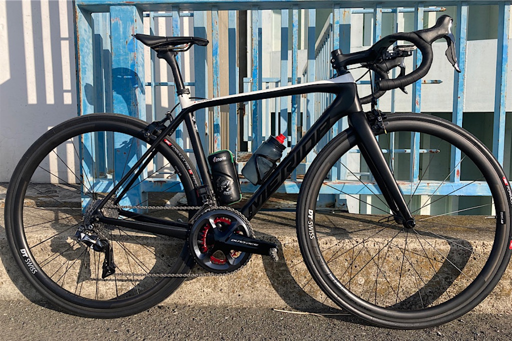 2021年のロードシーズンについて：メインターゲットはツールドおきなわ市民100km