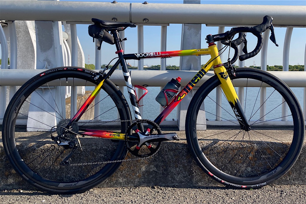 2021年のロードシーズンについて：メインターゲットはツールドおきなわ市民100km