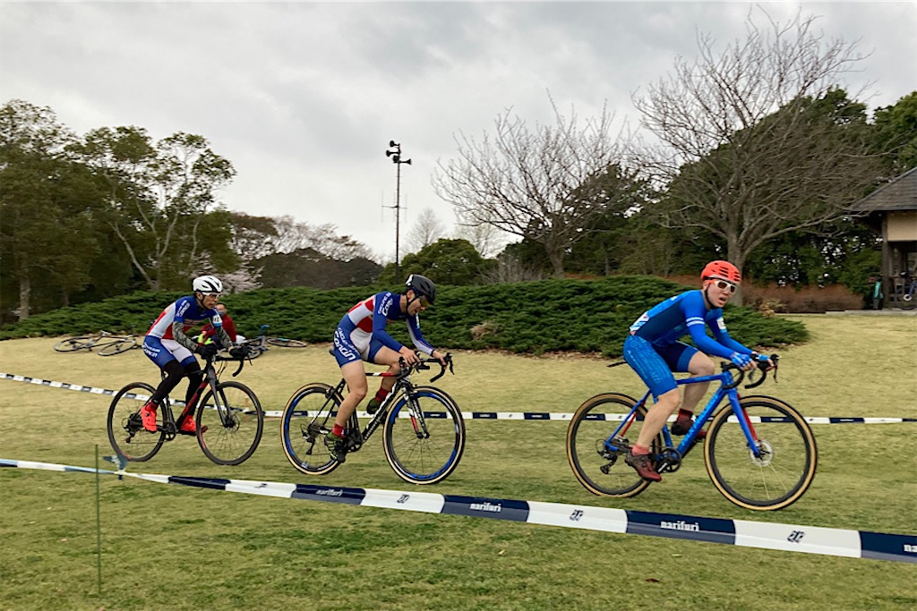 土浦レイクサイドバイクロア ファストクラス:「彩湖でやってろ!」