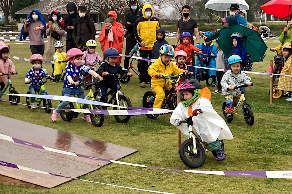 土浦レイクサイドバイクロア ファストクラス:「彩湖でやってろ!」