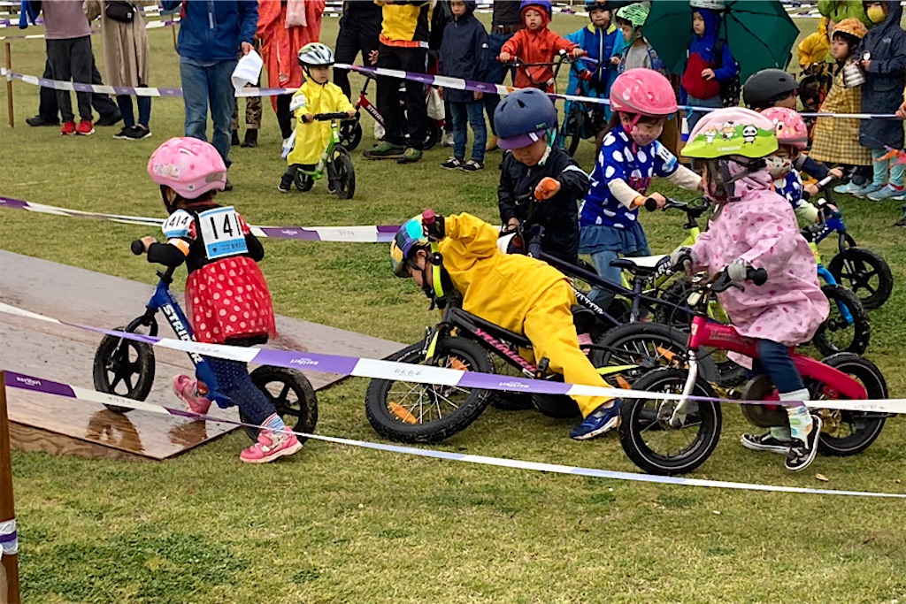 土浦レイクサイドバイクロア ファストクラス:「彩湖でやってろ!」
