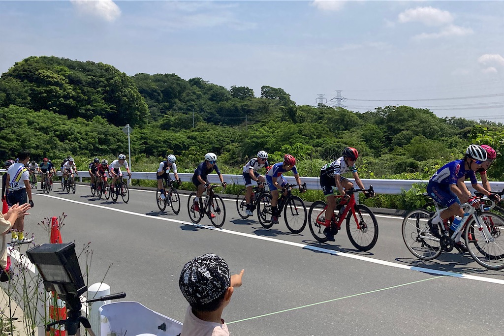 2021年横須賀ロードレース 男子ロードレースB:久しぶりの公道ロードレース!!