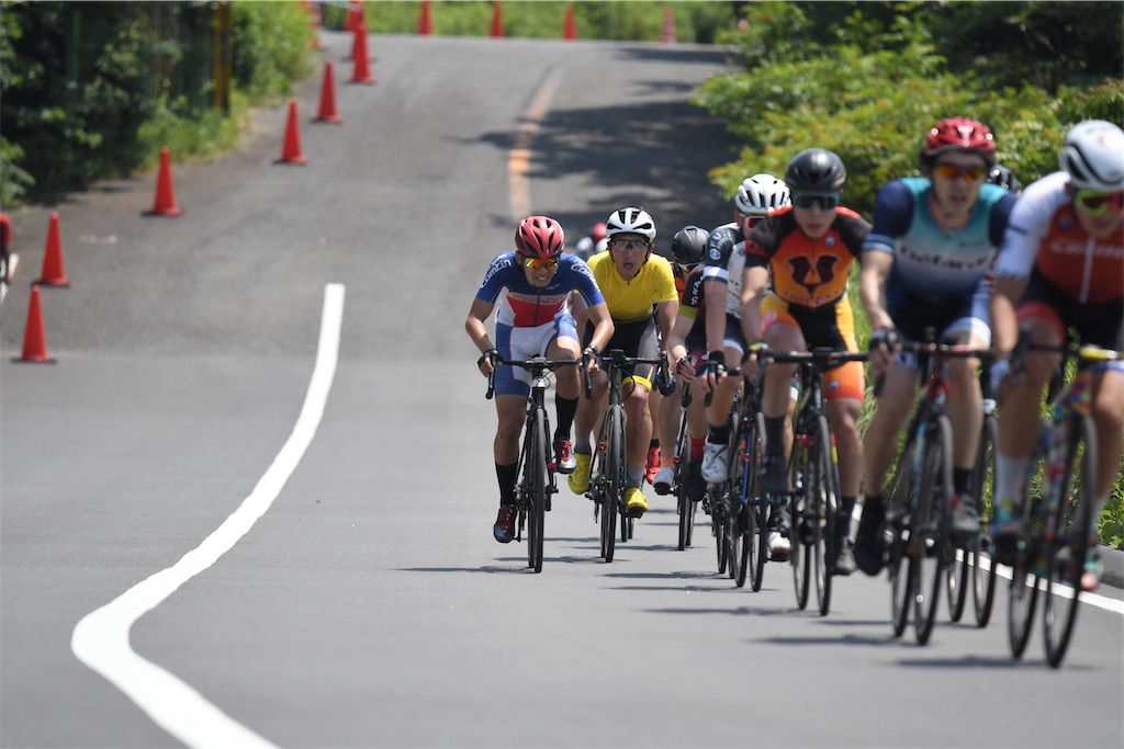 2021年横須賀ロードレース 男子ロードレースB:久しぶりの公道ロードレース!!