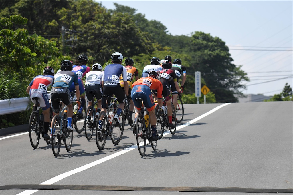 2021年横須賀ロードレース 男子ロードレースB:久しぶりの公道ロードレース!!