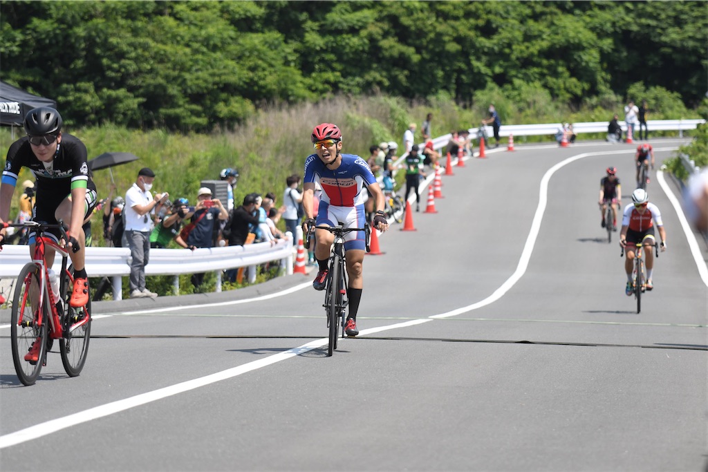 2021年横須賀ロードレース 男子ロードレースB:久しぶりの公道ロードレース!!