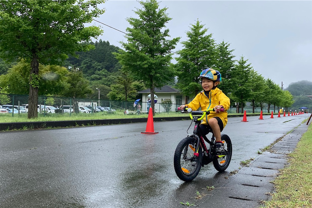 2021年宮ヶ瀬クリテリウム第1戦:父のエキスパート+ミディアムと4歳児のバンビーノクラス